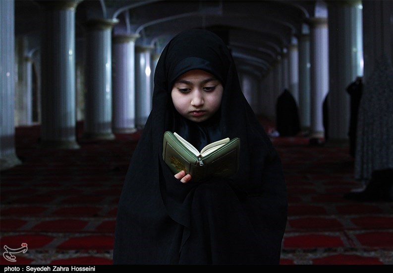 شب‌های قدر , ماه مبارک رمضان , 