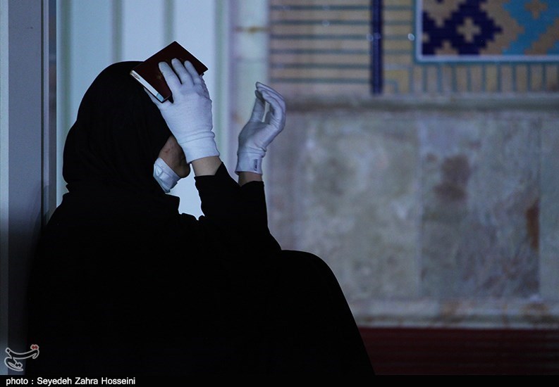 شب‌های قدر , ماه مبارک رمضان , 