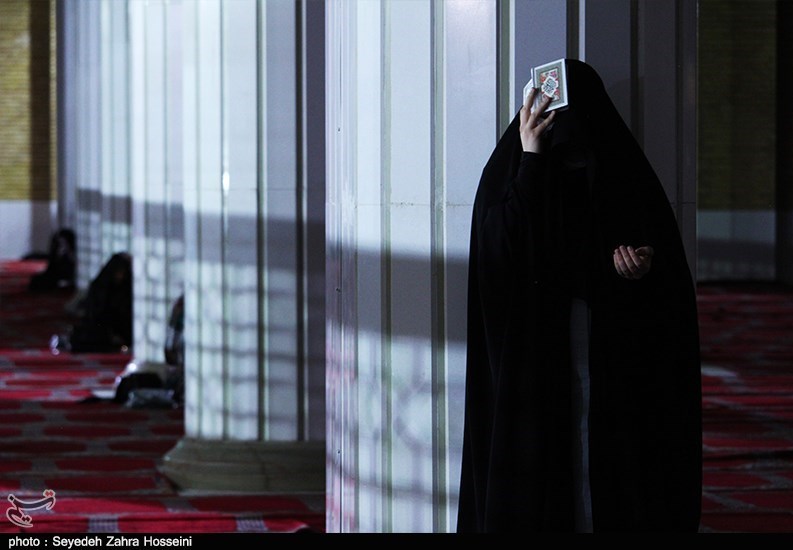 شب‌های قدر , ماه مبارک رمضان , 