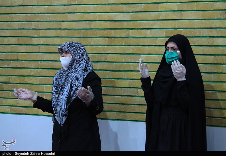 شب‌های قدر , ماه مبارک رمضان , 