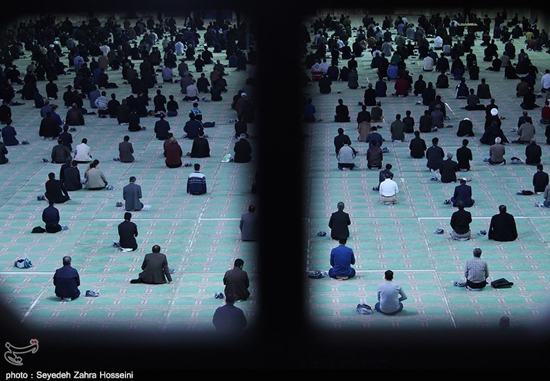 شب‌های قدر , ماه مبارک رمضان , 