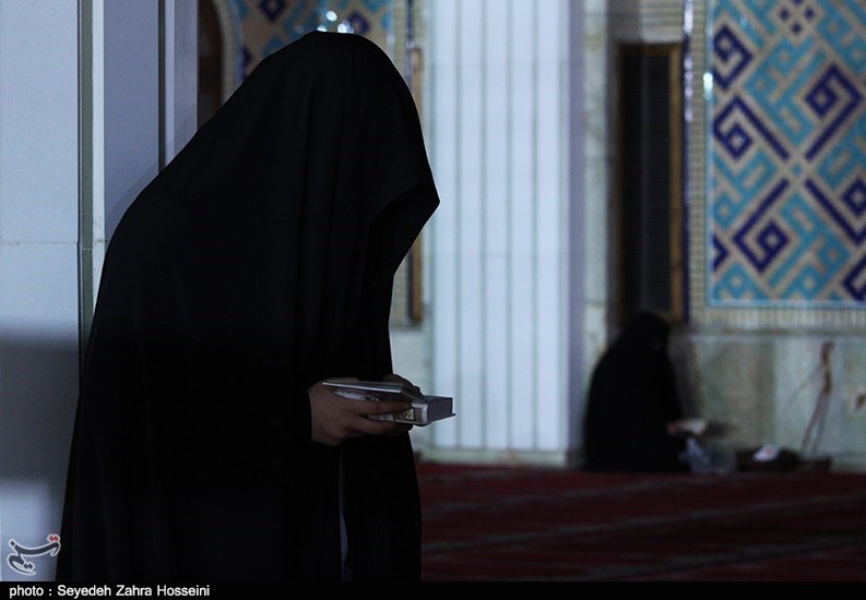 شب‌های قدر , ماه مبارک رمضان , 