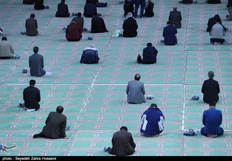 شب‌های قدر , ماه مبارک رمضان , 