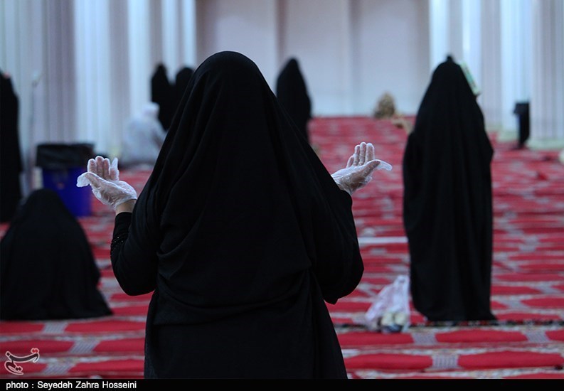 شب‌های قدر , ماه مبارک رمضان , 