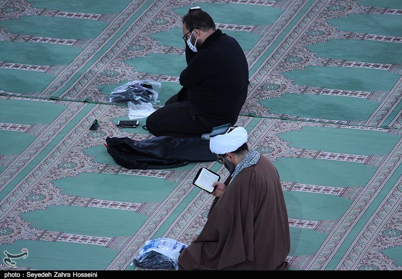 شب‌های قدر , ماه مبارک رمضان , 