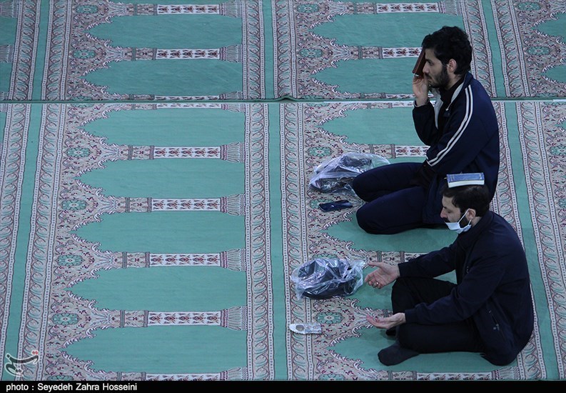 شب‌های قدر , ماه مبارک رمضان , 