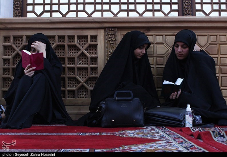 شب‌های قدر , ماه مبارک رمضان , 