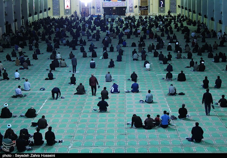 شب‌های قدر , ماه مبارک رمضان , 