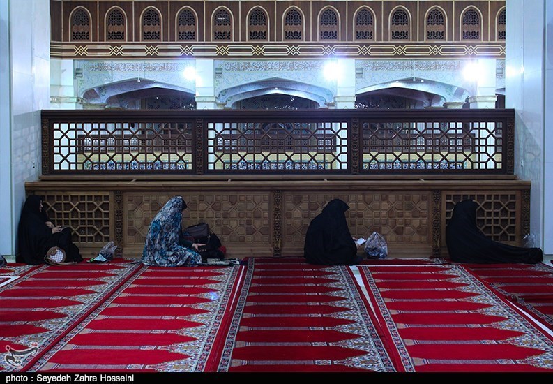 شب‌های قدر , ماه مبارک رمضان , 