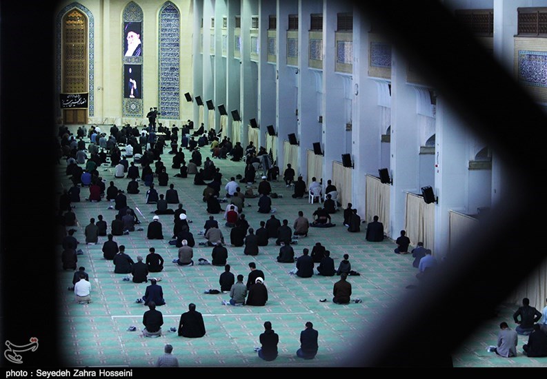 شب‌های قدر , ماه مبارک رمضان , 