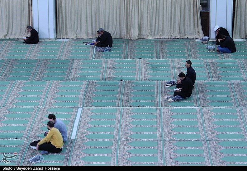 شب‌های قدر , ماه مبارک رمضان , 