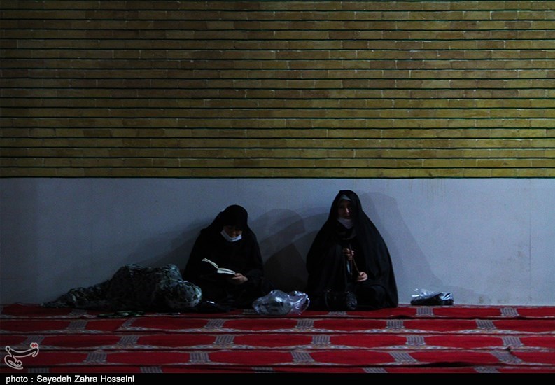 شب‌های قدر , ماه مبارک رمضان , 