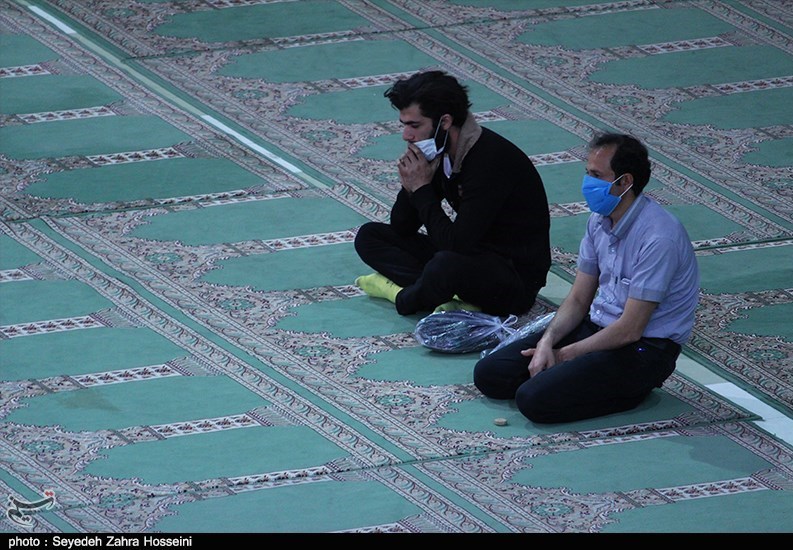 شب‌های قدر , ماه مبارک رمضان , 