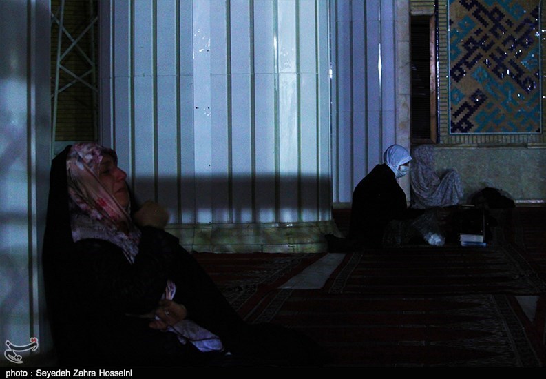 شب‌های قدر , ماه مبارک رمضان , 