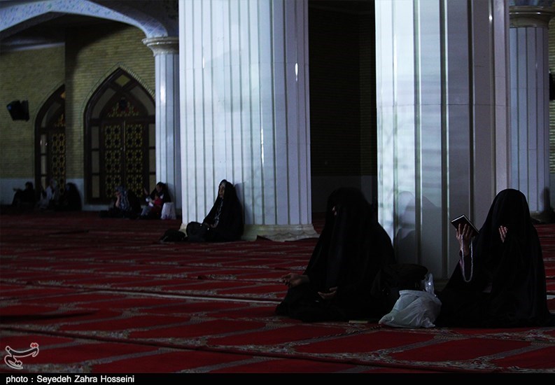 شب‌های قدر , ماه مبارک رمضان , 