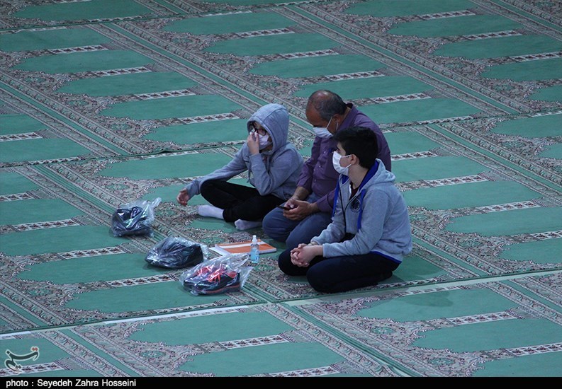 شب‌های قدر , ماه مبارک رمضان , 