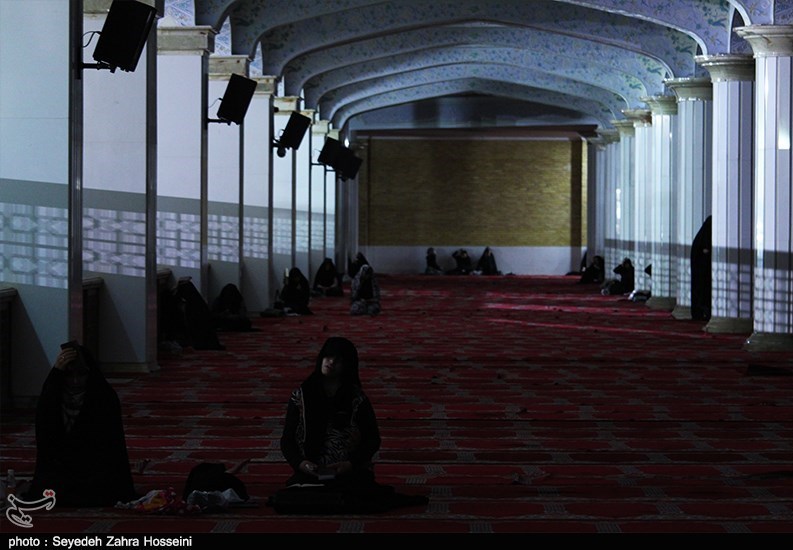 شب‌های قدر , ماه مبارک رمضان , 