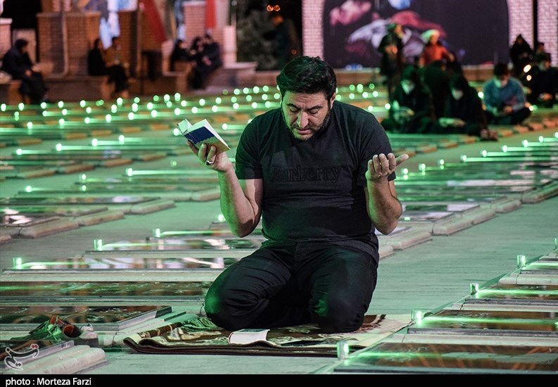 ماه مبارک رمضان , شب‌های قدر , 