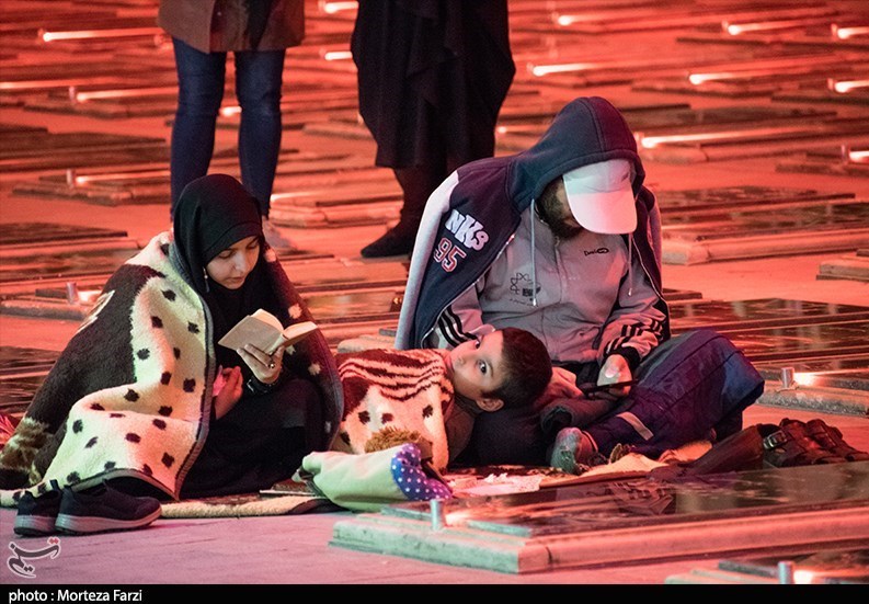 ماه مبارک رمضان , شب‌های قدر , 