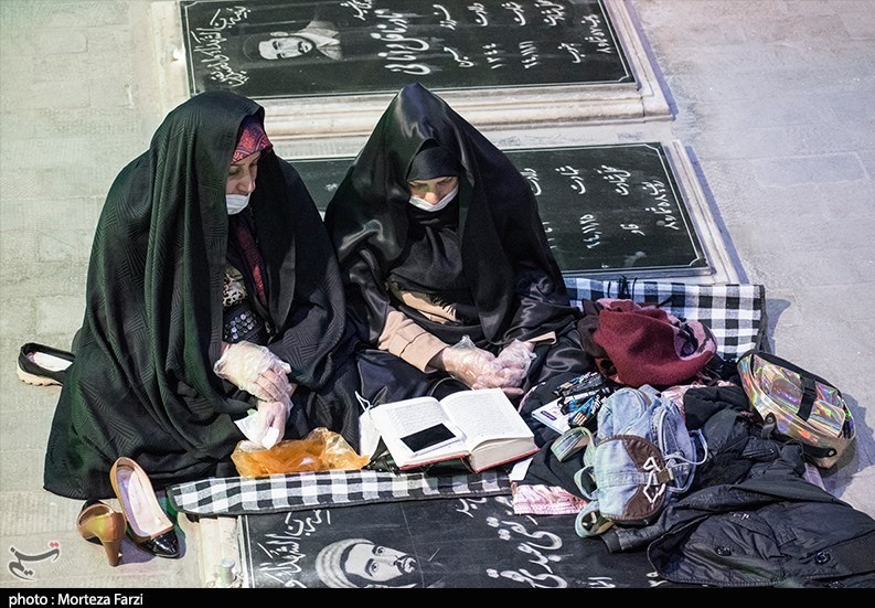 ماه مبارک رمضان , شب‌های قدر , 