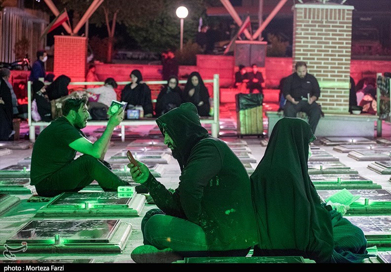 ماه مبارک رمضان , شب‌های قدر , 