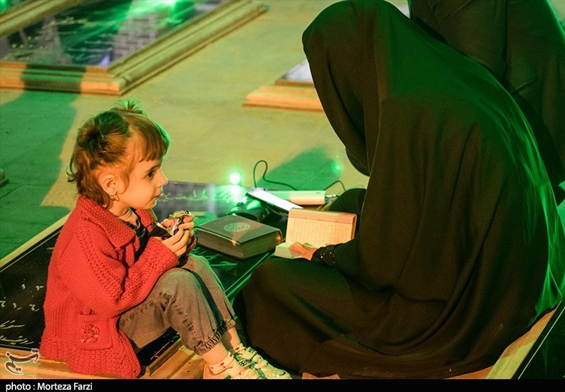 ماه مبارک رمضان , شب‌های قدر , 