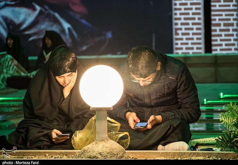 ماه مبارک رمضان , شب‌های قدر , 