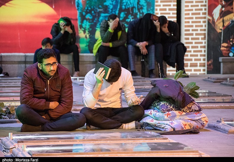 ماه مبارک رمضان , شب‌های قدر , 