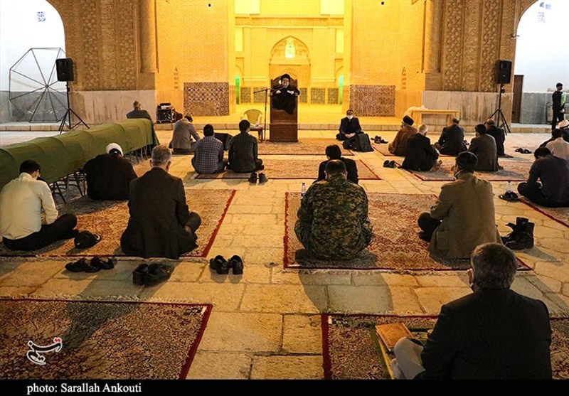 استان کرمان , شب‌های قدر , ماه مبارک رمضان , امام علی (ع)| حضرت علی (ع) , امام خمینی(ره) , 