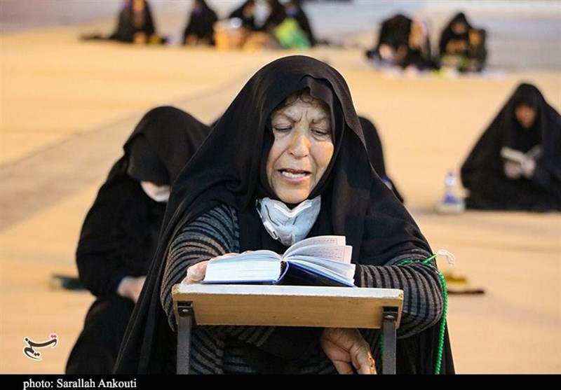 استان کرمان , شب‌های قدر , ماه مبارک رمضان , امام علی (ع)| حضرت علی (ع) , امام خمینی(ره) , 