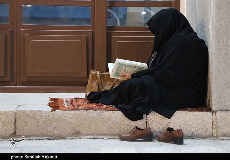 استان کرمان , شب‌های قدر , ماه مبارک رمضان , امام علی (ع)| حضرت علی (ع) , امام خمینی(ره) , 