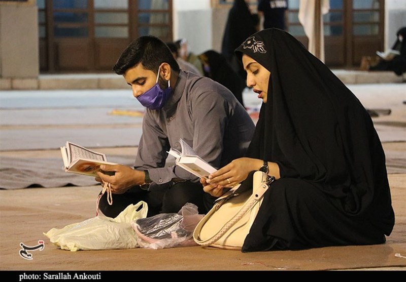 استان کرمان , شب‌های قدر , ماه مبارک رمضان , امام علی (ع)| حضرت علی (ع) , امام خمینی(ره) , 