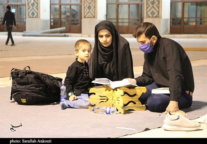 استان کرمان , شب‌های قدر , ماه مبارک رمضان , امام علی (ع)| حضرت علی (ع) , امام خمینی(ره) , 