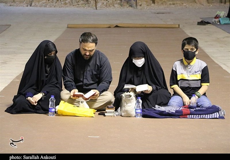 استان کرمان , شب‌های قدر , ماه مبارک رمضان , امام علی (ع)| حضرت علی (ع) , امام خمینی(ره) , 