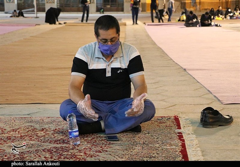 استان کرمان , شب‌های قدر , ماه مبارک رمضان , امام علی (ع)| حضرت علی (ع) , امام خمینی(ره) , 