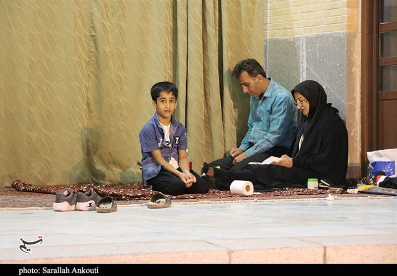 استان کرمان , شب‌های قدر , ماه مبارک رمضان , امام علی (ع)| حضرت علی (ع) , امام خمینی(ره) , 