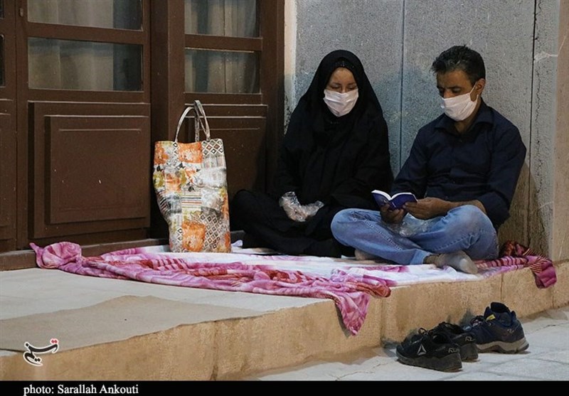 استان کرمان , شب‌های قدر , ماه مبارک رمضان , امام علی (ع)| حضرت علی (ع) , امام خمینی(ره) , 