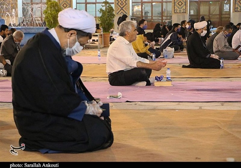 استان کرمان , شب‌های قدر , ماه مبارک رمضان , امام علی (ع)| حضرت علی (ع) , امام خمینی(ره) , 