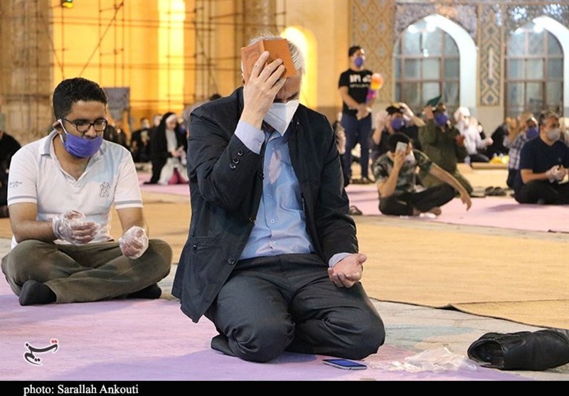 استان کرمان , شب‌های قدر , ماه مبارک رمضان , امام علی (ع)| حضرت علی (ع) , امام خمینی(ره) , 