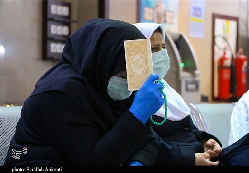 ویروس کرونا , استان کرمان , شب‌های قدر , امام علی (ع)| حضرت علی (ع) , بیمارستان , ماه مبارک رمضان , آستان قدس رضوی , 