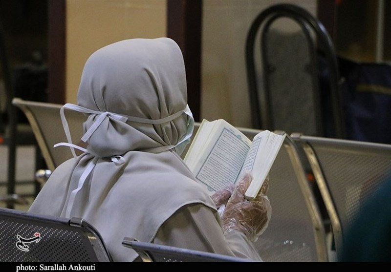 ویروس کرونا , استان کرمان , شب‌های قدر , امام علی (ع)| حضرت علی (ع) , بیمارستان , ماه مبارک رمضان , آستان قدس رضوی , 