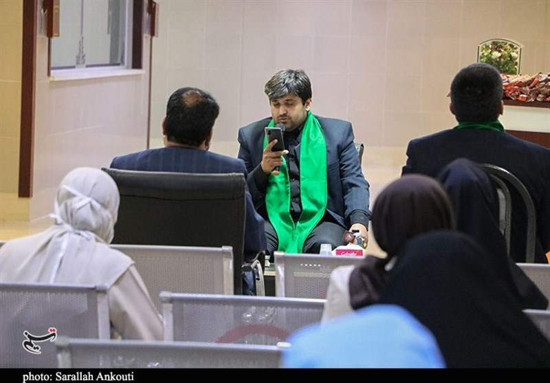 ویروس کرونا , استان کرمان , شب‌های قدر , امام علی (ع)| حضرت علی (ع) , بیمارستان , ماه مبارک رمضان , آستان قدس رضوی , 