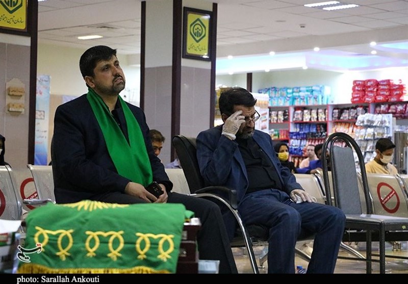 ویروس کرونا , استان کرمان , شب‌های قدر , امام علی (ع)| حضرت علی (ع) , بیمارستان , ماه مبارک رمضان , آستان قدس رضوی , 