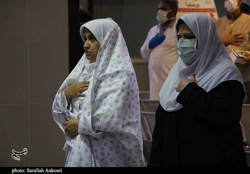 ویروس کرونا , استان کرمان , شب‌های قدر , امام علی (ع)| حضرت علی (ع) , بیمارستان , ماه مبارک رمضان , آستان قدس رضوی , 