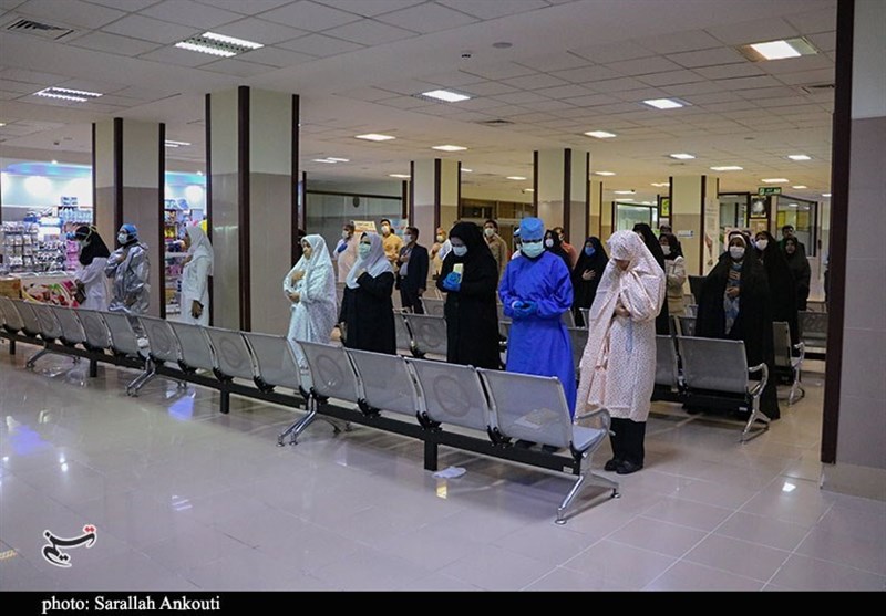ویروس کرونا , استان کرمان , شب‌های قدر , امام علی (ع)| حضرت علی (ع) , بیمارستان , ماه مبارک رمضان , آستان قدس رضوی , 