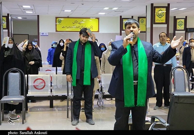 ویروس کرونا , استان کرمان , شب‌های قدر , امام علی (ع)| حضرت علی (ع) , بیمارستان , ماه مبارک رمضان , آستان قدس رضوی , 