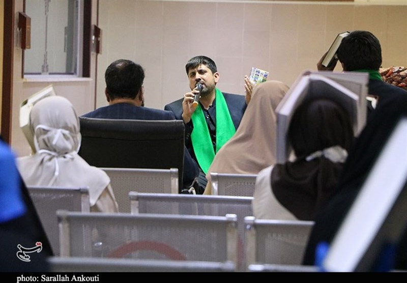 ویروس کرونا , استان کرمان , شب‌های قدر , امام علی (ع)| حضرت علی (ع) , بیمارستان , ماه مبارک رمضان , آستان قدس رضوی , 