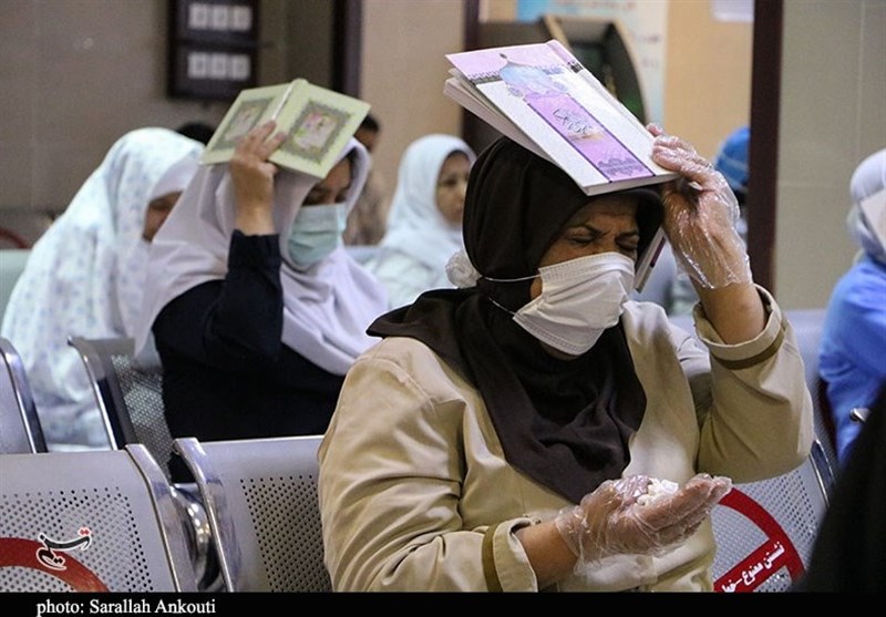 ویروس کرونا , استان کرمان , شب‌های قدر , امام علی (ع)| حضرت علی (ع) , بیمارستان , ماه مبارک رمضان , آستان قدس رضوی , 