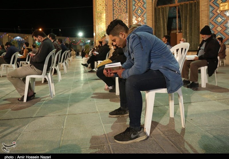 شب‌های قدر , ویروس کرونا , 