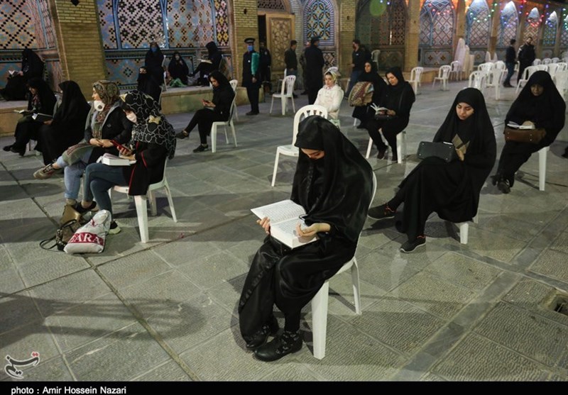 شب‌های قدر , ویروس کرونا , 